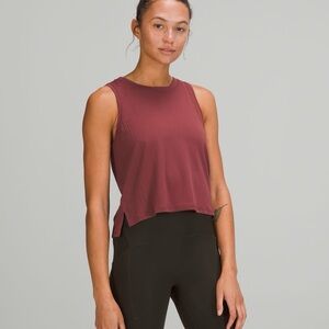 Lululemon Train to Be Tank Top